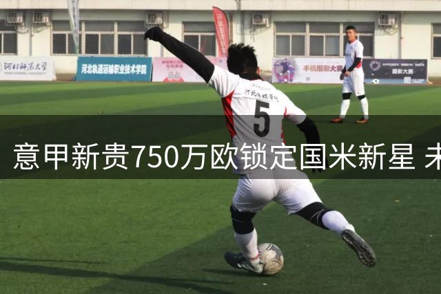 意甲新贵750万欧锁定国米新星 未来转会还将分成10%