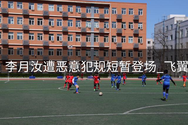 李月汝遭恶意犯规短暂登场 飞翼客场险胜火焰迎7胜1负佳绩