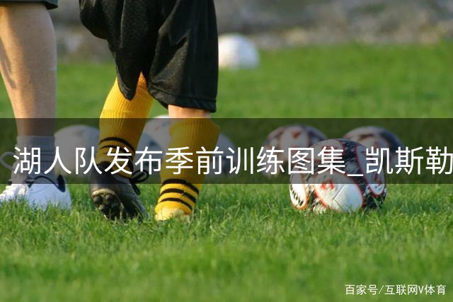 湖人队发布季前训练图集 凯斯勒等球员积极备战